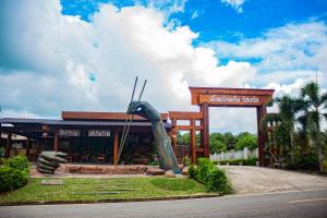 saline hotspring resort