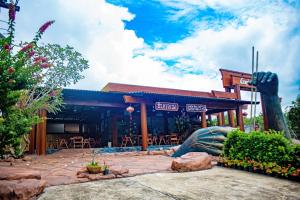 saline hotspring resort