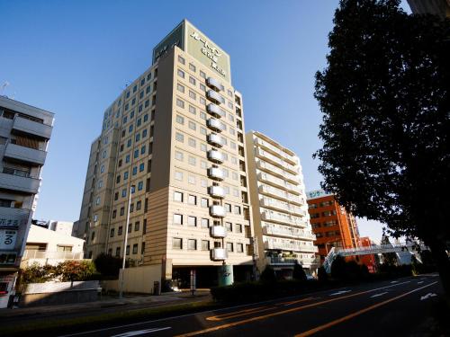hotel route inn nagoya higashi betsuin