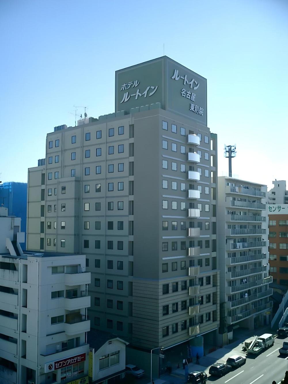 hotel route inn nagoya higashi betsuin