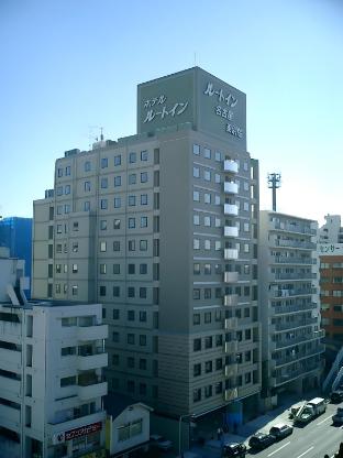 hotel route inn nagoya higashi betsuin