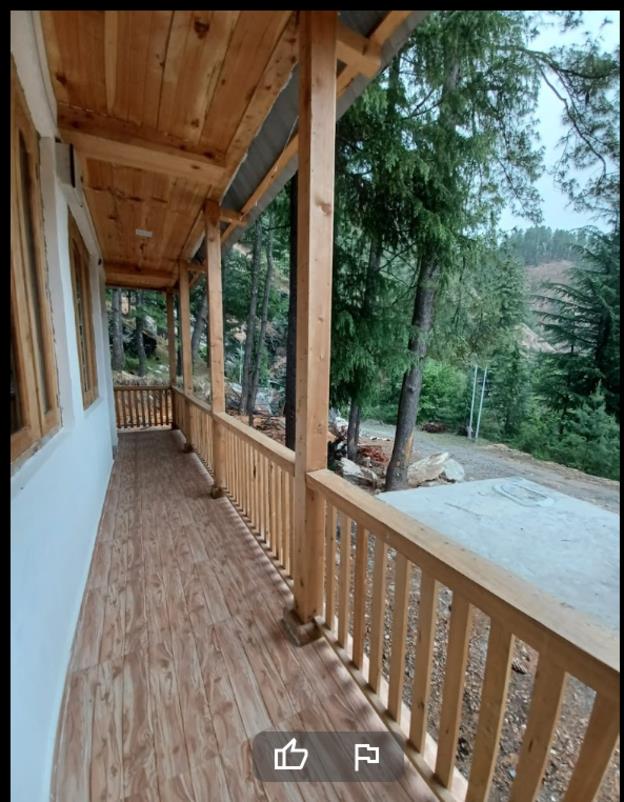 vansh green view homestay
