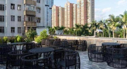 overseas chinese hotel