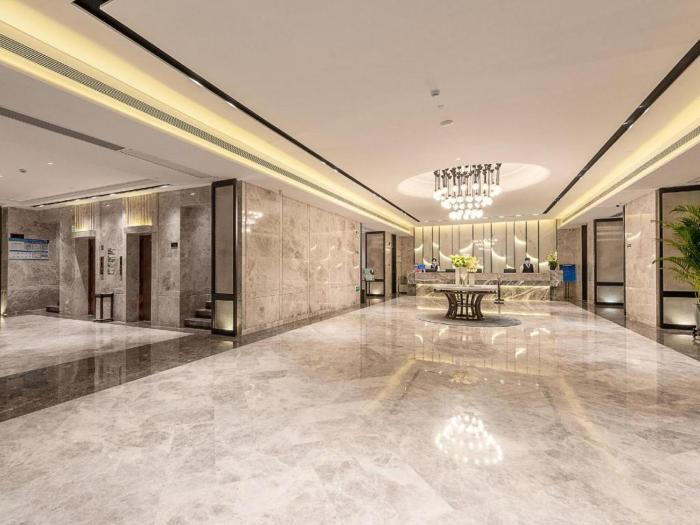 overseas chinese hotel