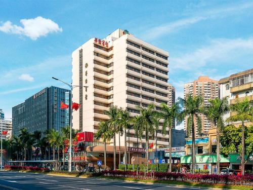 overseas chinese hotel