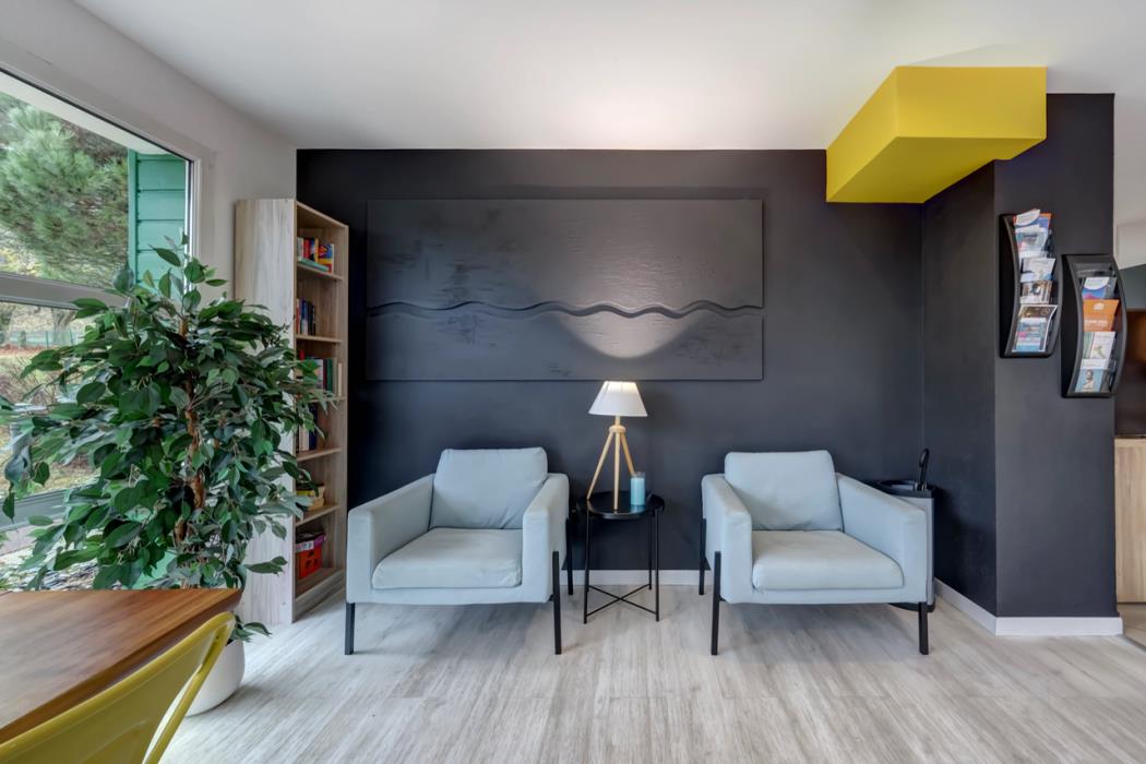 zenitude hotel residences loree du parc