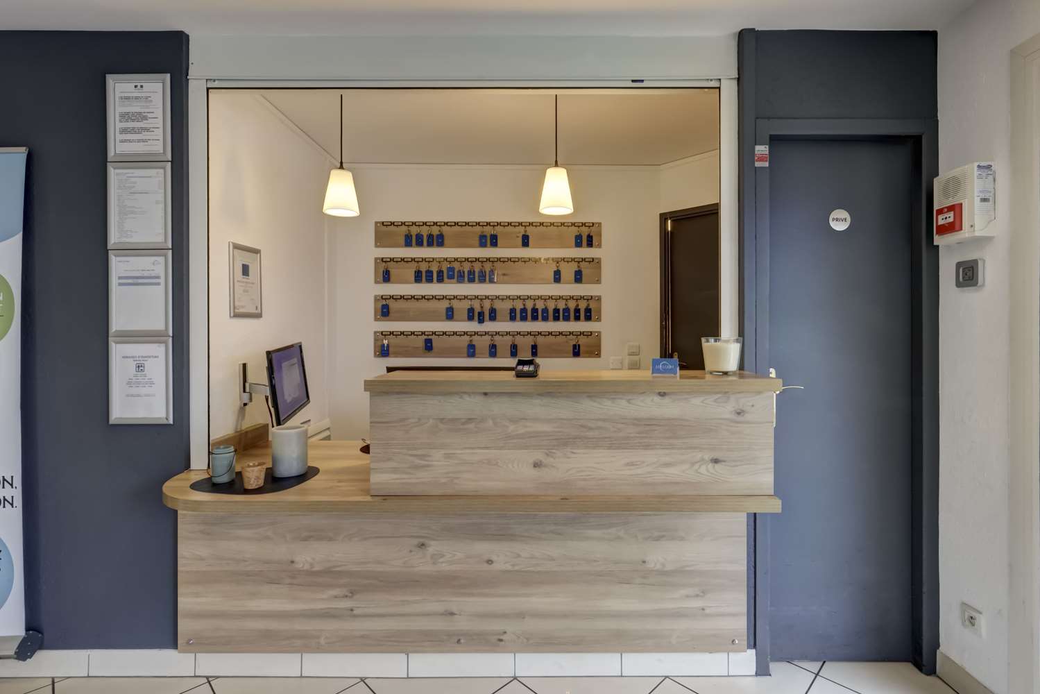zenitude hotel residences loree du parc