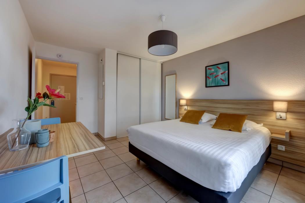 zenitude hotel residences loree du parc