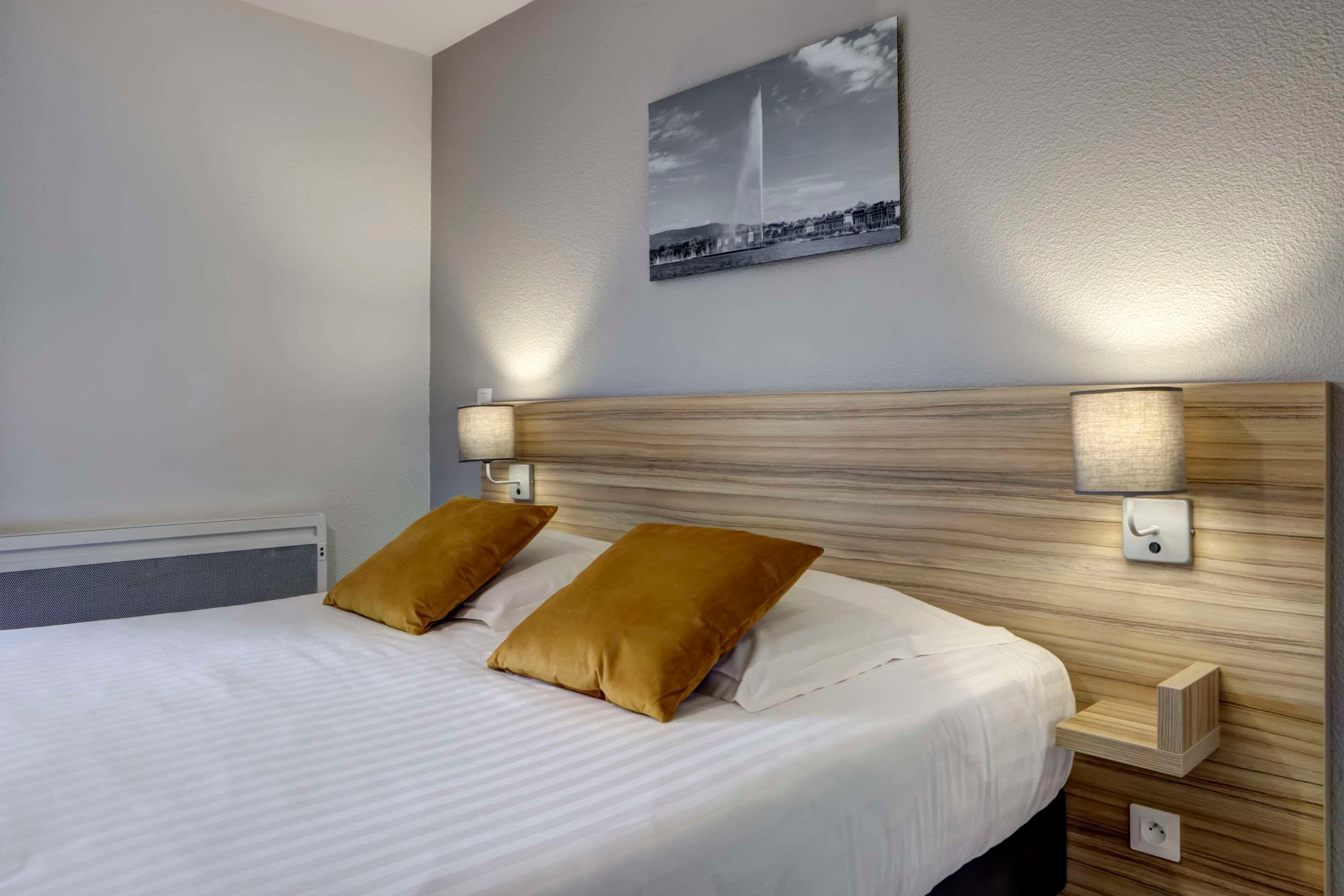 zenitude hotel residences loree du parc