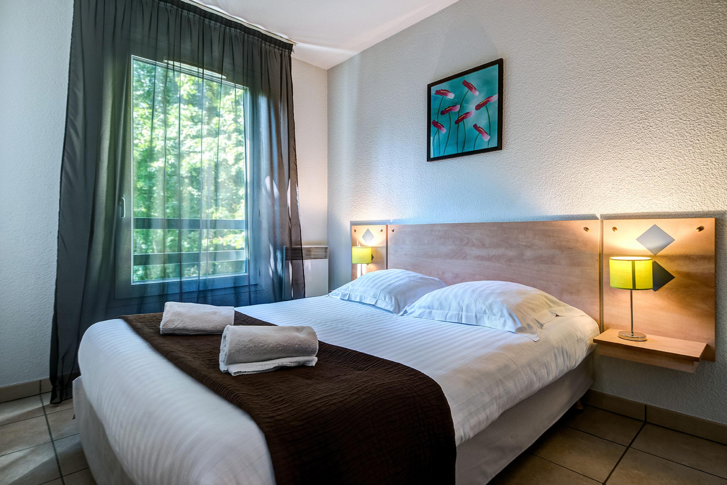 zenitude hotel residences loree du parc