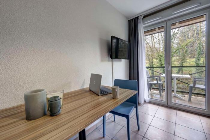 zenitude hotel residences loree du parc