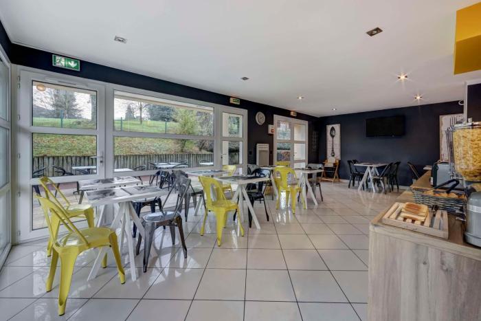 zenitude hotel residences loree du parc