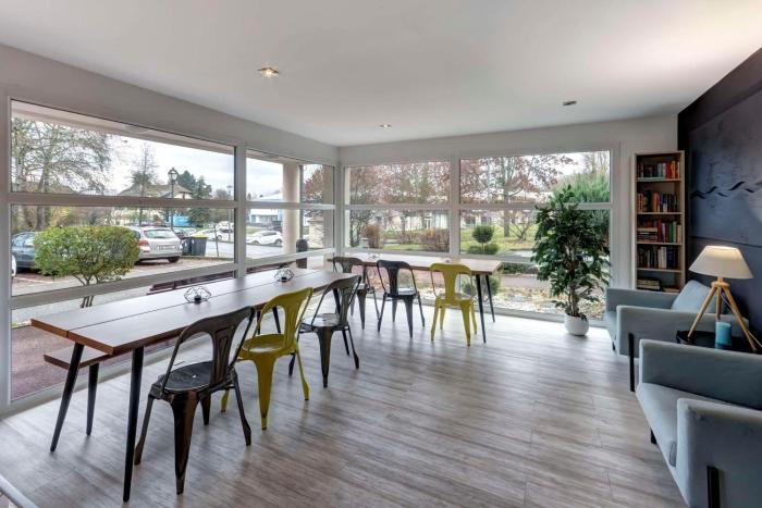 zenitude hotel residences loree du parc
