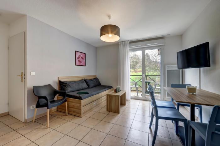 zenitude hotel residences loree du parc