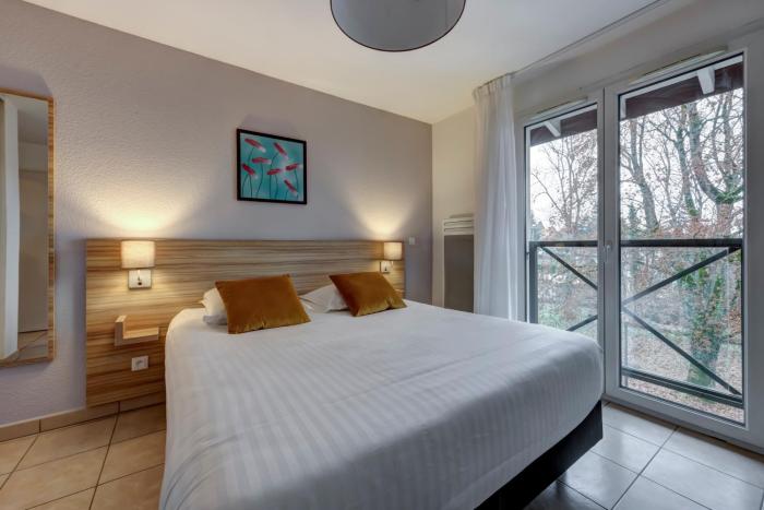 zenitude hotel residences loree du parc