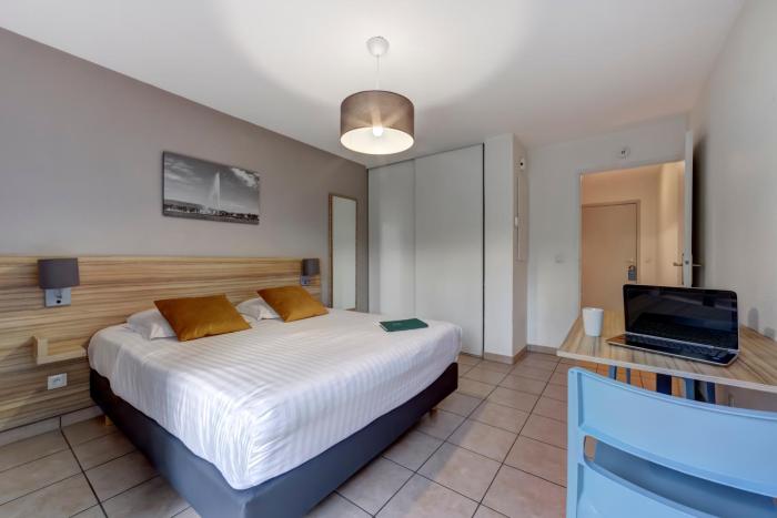 zenitude hotel residences loree du parc