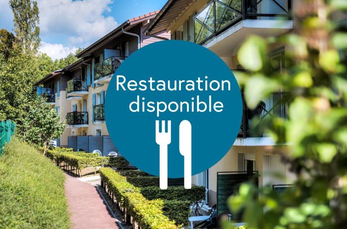 zenitude hotel residences loree du parc