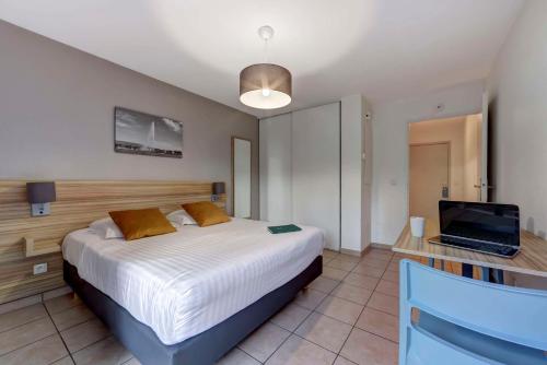 zenitude hotel residences loree du parc