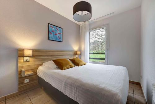 zenitude hotel residences loree du parc