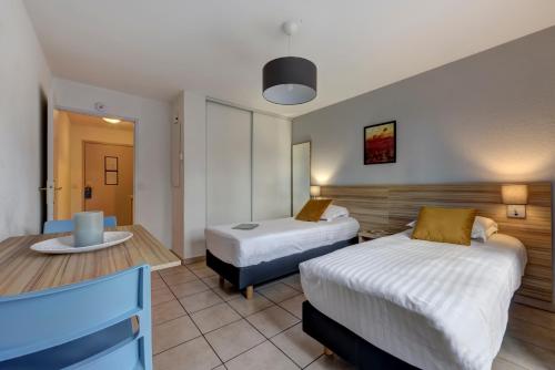 zenitude hotel residences loree du parc