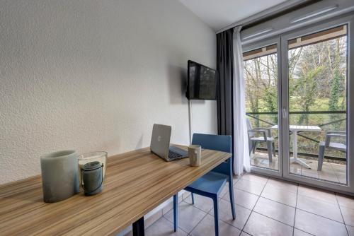 zenitude hotel residences loree du parc