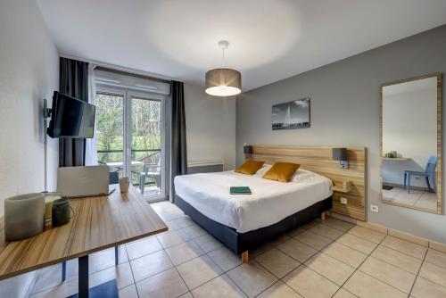 zenitude hotel residences loree du parc