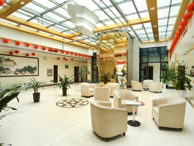 green tree inn wuxi new district national software park