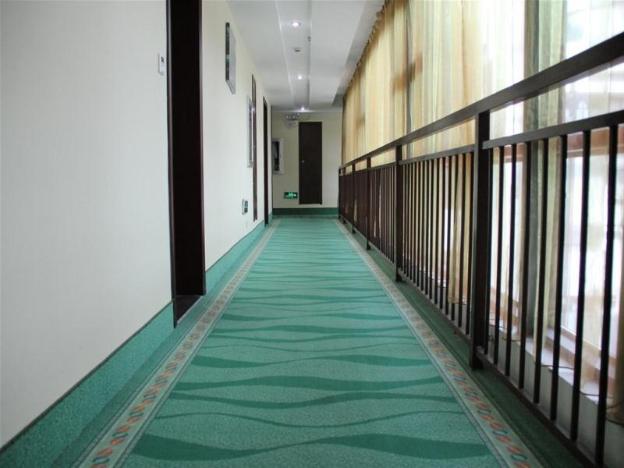 green tree inn wuxi new district national software park