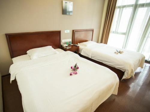 green tree inn wuxi new district national software park