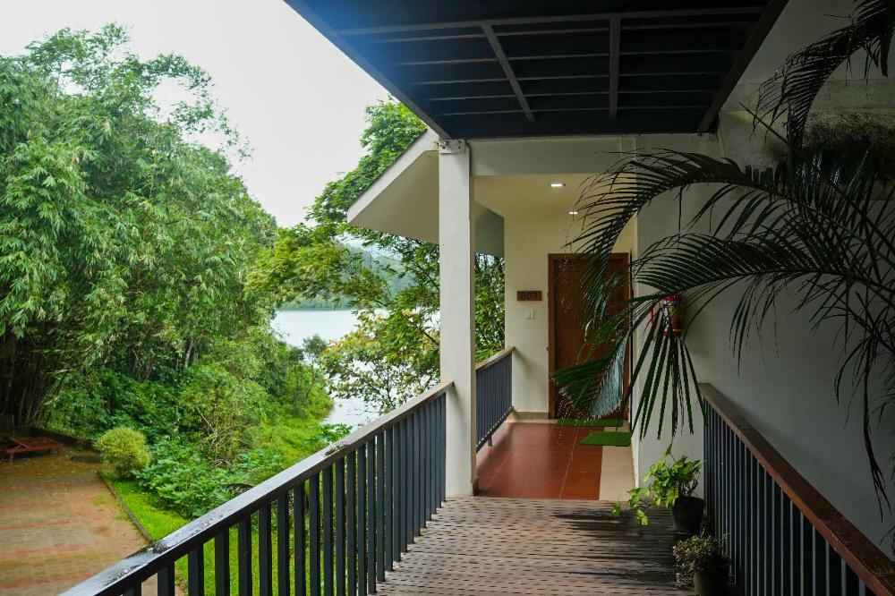 wayanad silver woods hotel