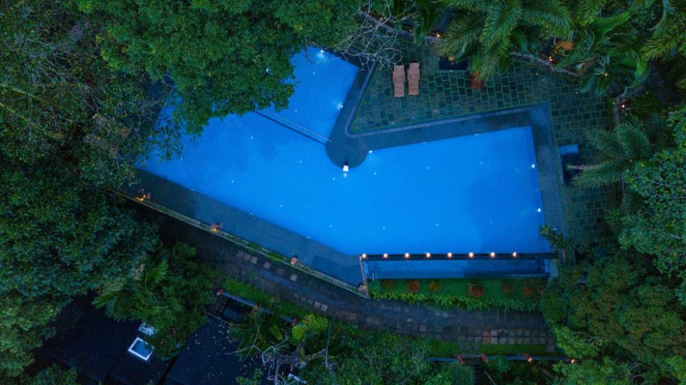 wayanad silver woods hotel