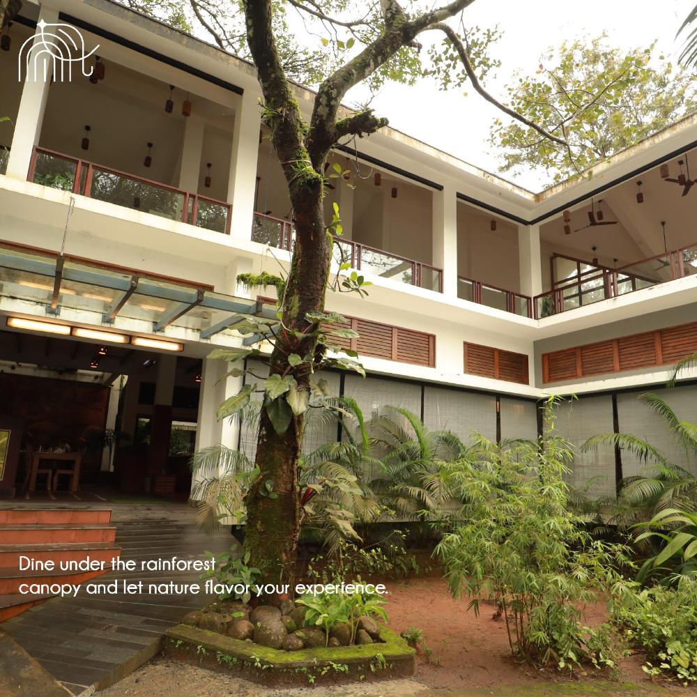 wayanad silver woods hotel