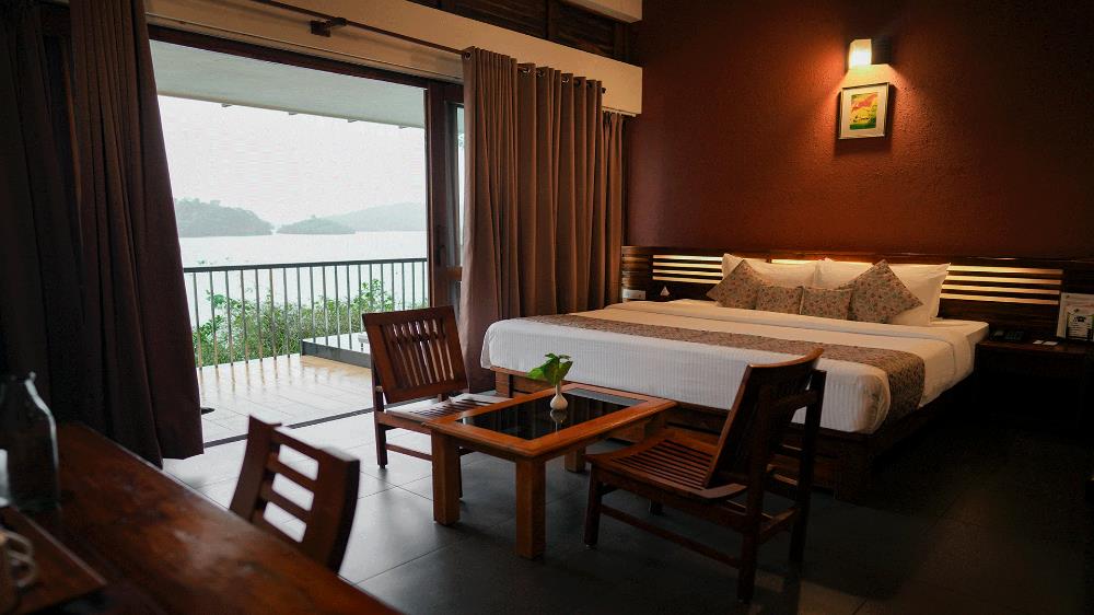 wayanad silver woods hotel