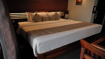 wayanad silver woods hotel