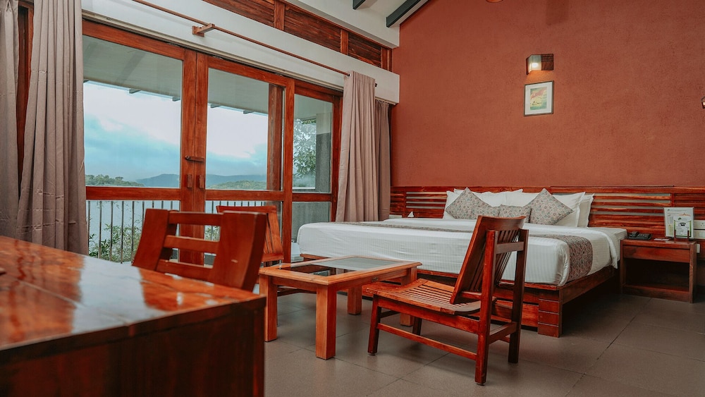 wayanad silver woods hotel