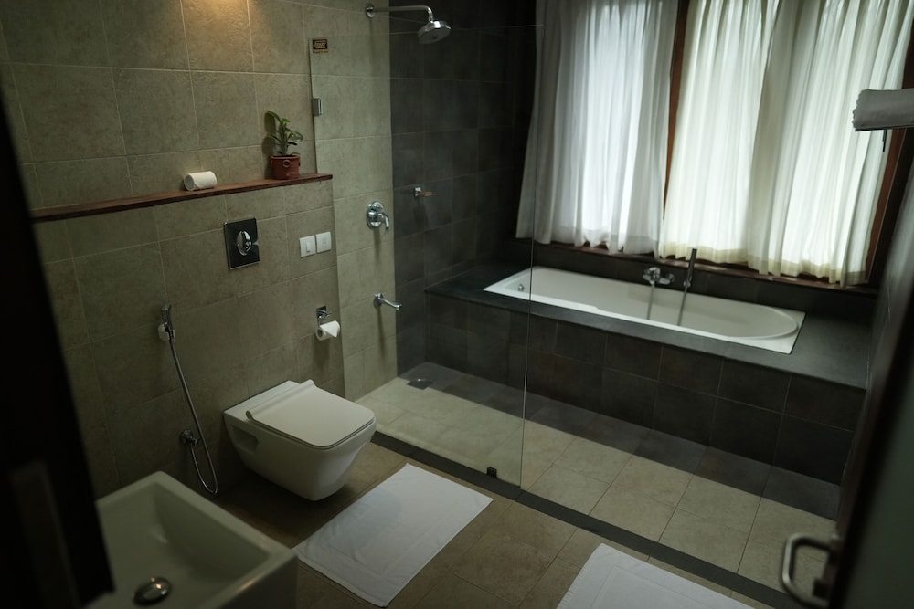 wayanad silver woods hotel