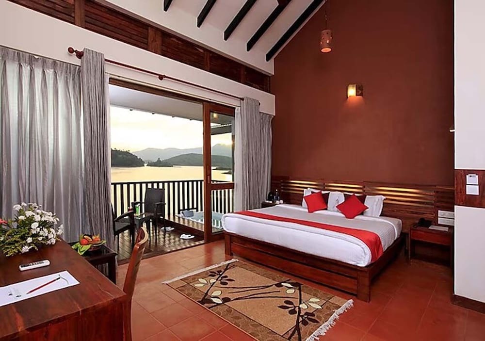 wayanad silver woods hotel