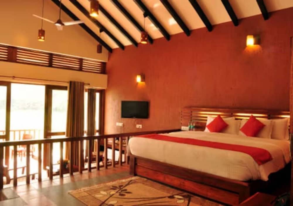 wayanad silver woods hotel