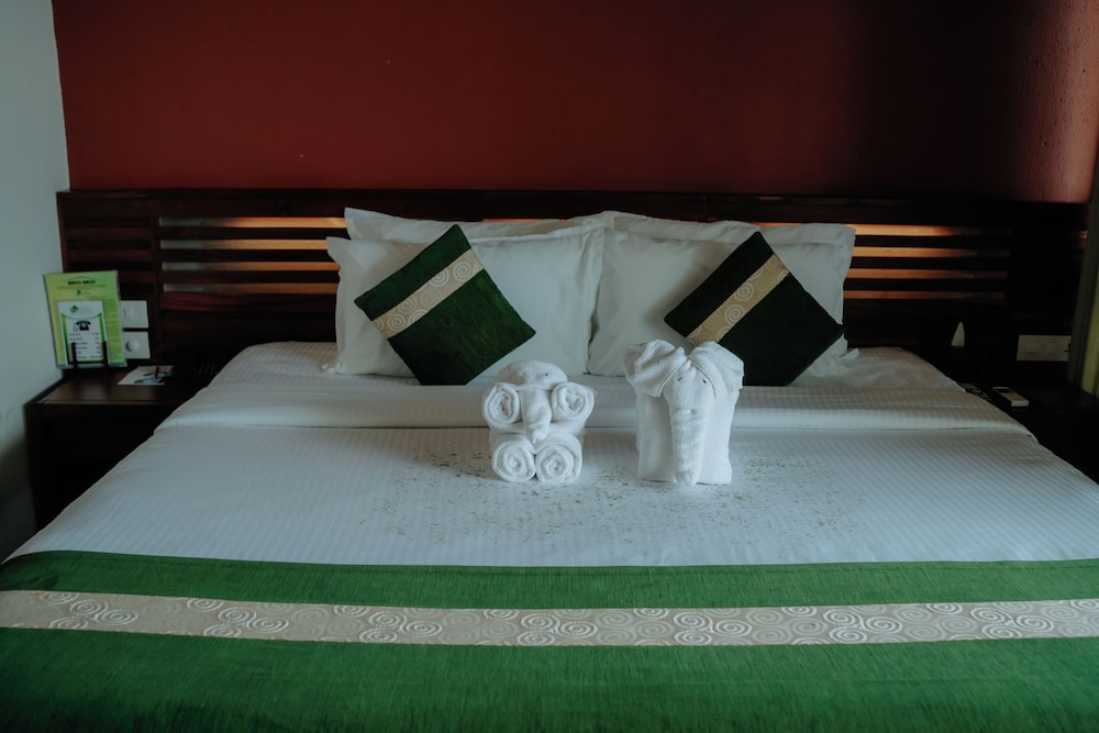 wayanad silver woods hotel