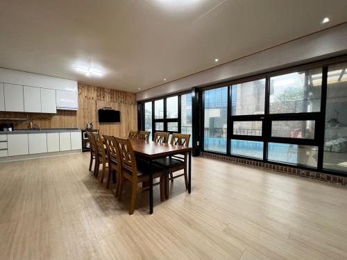 nonsan oyeo poolvilla
