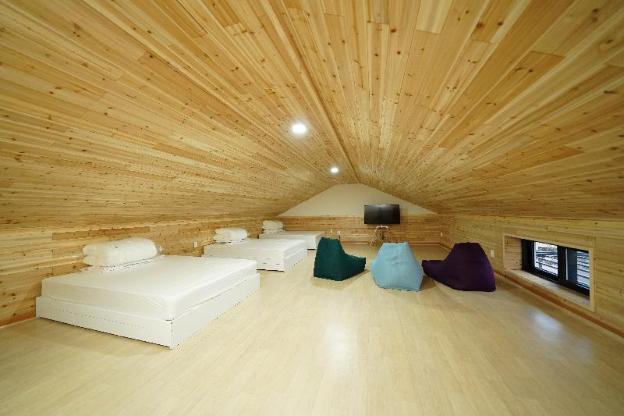 nonsan oyeo poolvilla