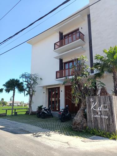 the kd suites and coffee shop