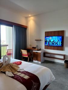 the kd suites and coffee shop