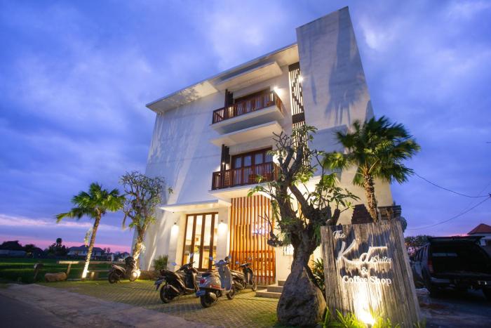 the kd suites and coffee shop