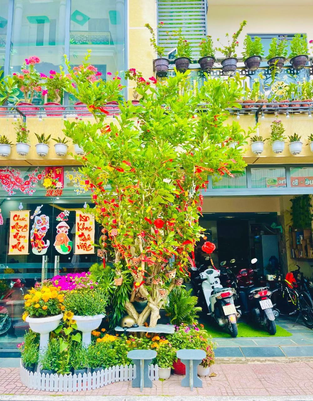 duy c nh homestay