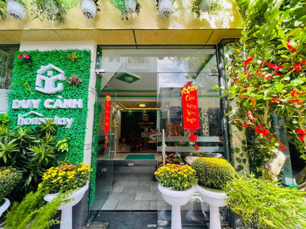 duy c nh homestay