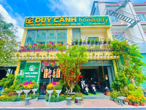 duy c nh homestay