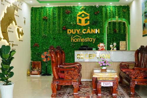 duy c nh homestay