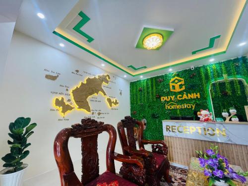 duy c nh homestay