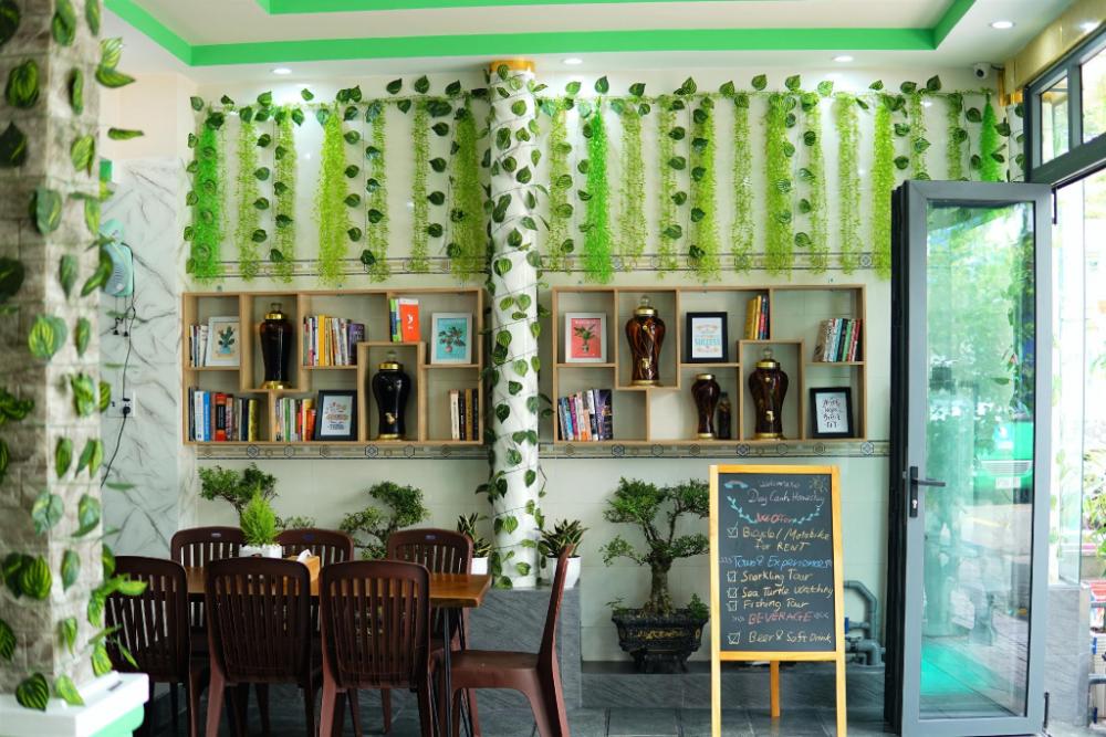 duy c nh homestay